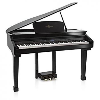 GDP-100 Digital Grand Piano by Gear4music