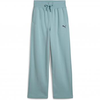 Jogger donna gamba larga Puma Essentials Relaxed TR