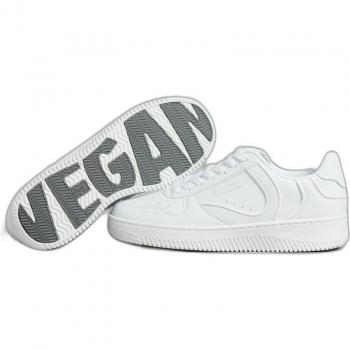Zapatillas Code Chunky Superdry Blancas
