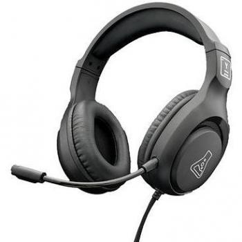 Casque Gaming KORP YTTRIUM Noir