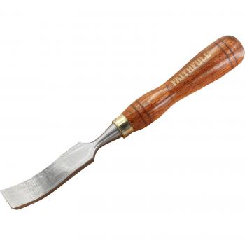Faithfull FSC Spoon Chisel Carving Chisel 19mm (3/4)