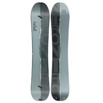 Tabla Splitboard Nitro Nomad 2024 con Fijos Incluidos