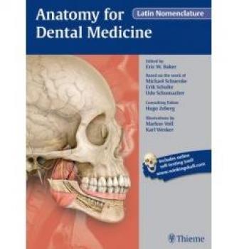 Anatomy for Dental Medicine, Latin Nomenclature
