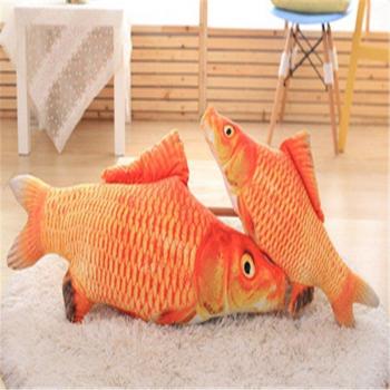 Purr‑Tide 3D Fish Companion
