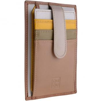 Cartera Dudu Safari con Fettuccia di Pelle