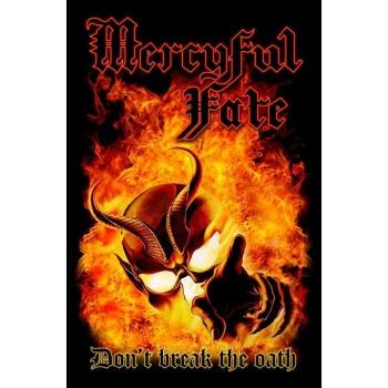 Mercyful Fate Don't Break The Oath Dekorationsplakat