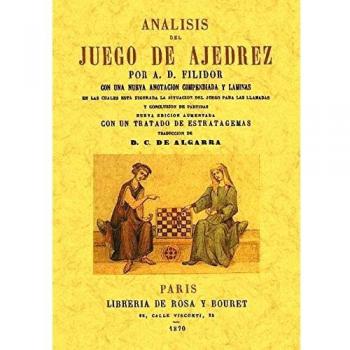 Análisis del juego de ajedrez