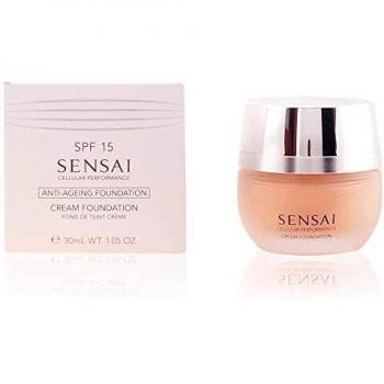 Kanebo Sensai Make-up & Foundation Cp Cream Foundation Spf15 cf23-almond Beige