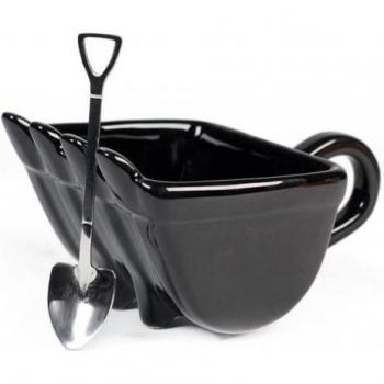 Digger Excavator Coffee Mug