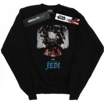 Felpa Star Wars Ritorno Jedi Frammentata per Donne