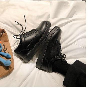 Zapatos Casual Veraniego Negro