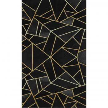 Alfombra gráfica 80 x 150 cm