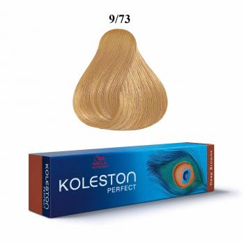 Wella Koleston Perfect Permanent Hair Color, 5/4 Golden