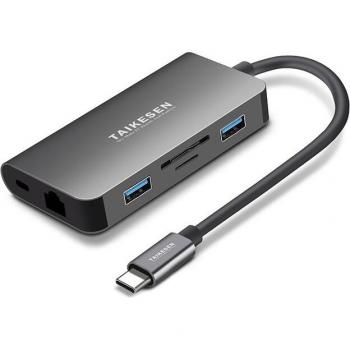 Thunderbolt 3 USB C Hub