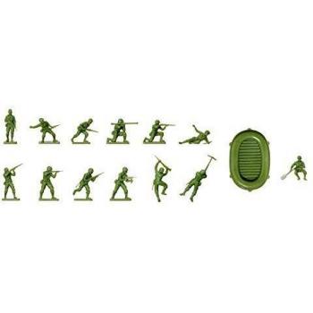 Airfix WWII US Marines Model Kit