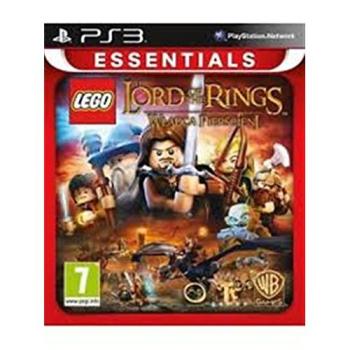 Jeu vidéo Warner Bros – Lego : Le Seigneur des Anneaux – Aventure – Essentials – Français