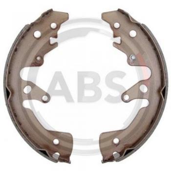 ABS 9360 Bremsbacke Hinten – links/rechts Variante