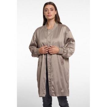 Rino & Pelle Langjacke – ausgestattete Ärmel-Tasche