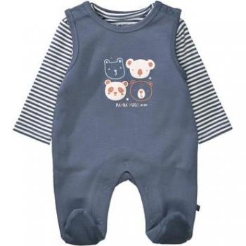 STACCATO Nachtblauer Strampler mit T-Shirt