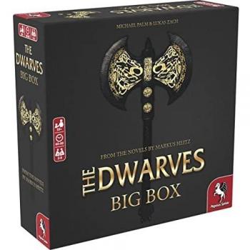 The Dwarves Mega Box