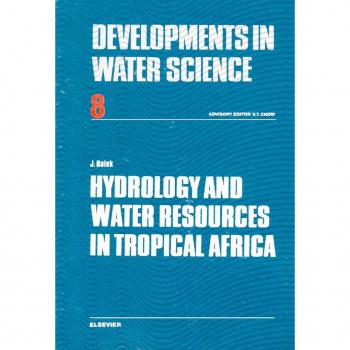 Vitalsource Technologies, Inc. Hydrology And Water Resources In Tropical Africa