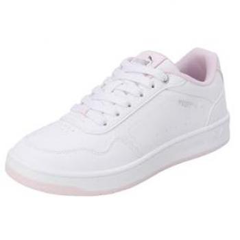 Puma Women’s Classy Court Sneaker White 37.5