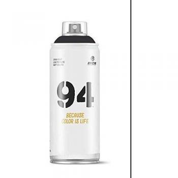 Pintura en aerosol Mtn 94 Rv‑121 gris Icaro 400 ml