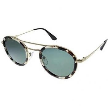 Prada Herren‑Brille PR 56XS – Code 02A728 – Breite 46 mm