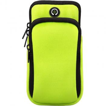 All‑Weather Run‑Ready Phone Sleeve – iPhone & Android Compatible