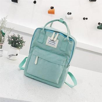 Sac à dos patchwork pour filles