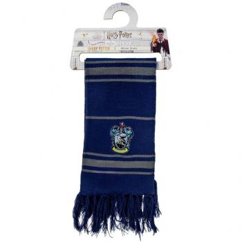 Bufanda Harry Potter Rayas Finas Ravenclaw 160 cm