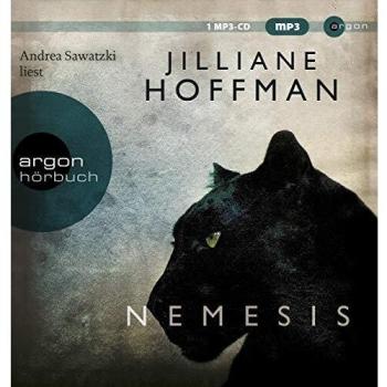 Jilliane Hoffman Nemesis (Die C.-J.-Townsend-Reihe, Band 4)