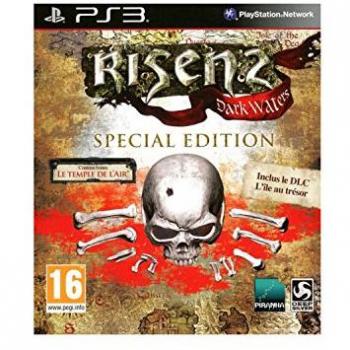 Risen 2 – Édition Prestige pour PS3