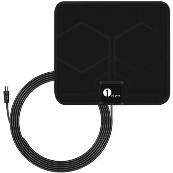 Antenne TNT Intérieure 0.5mm Full HD