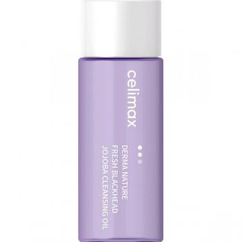 Olio Detergente per Punti Neri Celimax Jojoba 20 ml – Derma Nature Fresh