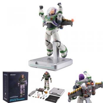 Robot Collectionneur Robosen Alpha – Buzz Lightyear Edition