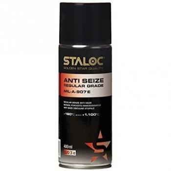 STALOC SQ‑1400 – speciální mazací a kluzný prostředek proti korozi a zadrážení, 400 ml