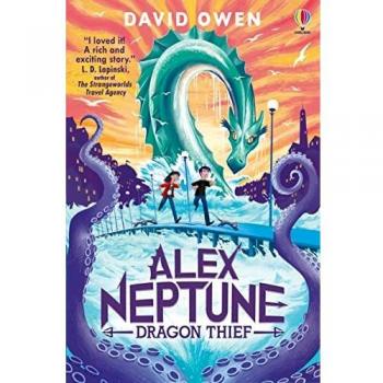 Alex Neptune, Dragon Thief: Book 1
