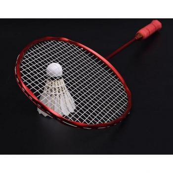 Badminton UltraLight 5U 75G – Fibra de Carbono G5