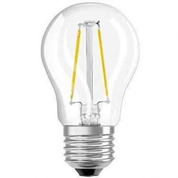 OSRAM LED STAR E27 1.5W 2700K Filament Bulb