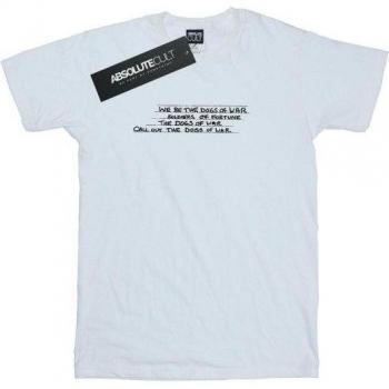 AC/DC Women's Dogs Of War T-Shirt