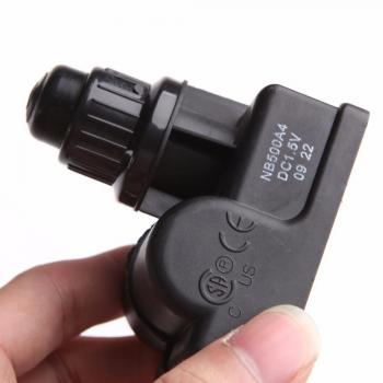 Barbecue Multi-Prise 4 Ports + Allumeur Bouton Noir