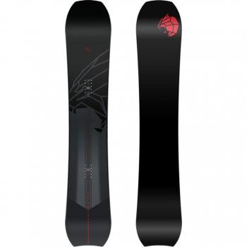 Nitro Pantera Snowboard 2024 Negro