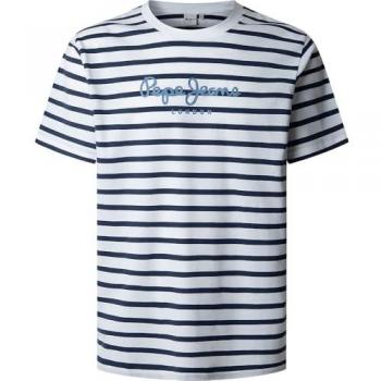 T-Shirt Masculina Peaje Rayas Clásicas