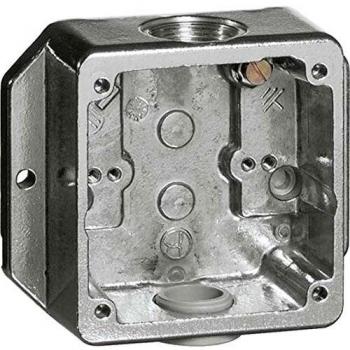 Accessoire Boîtier Aluminium 906394