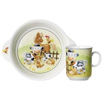 Ritzenhoff & Breker Set Stoviglie per Bambini