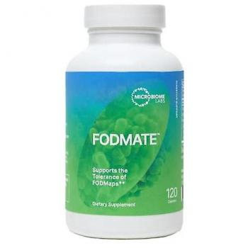 Suplemento Digestivo Microbiome Labs (120 ct)