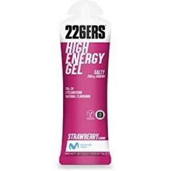 Gel 226ERS High Energy Fresa Salada 76g