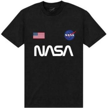 Maglietta NASA Unisex con Emblema