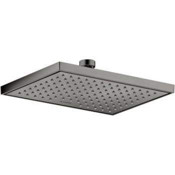 Hansgrohe Axor Kopfbrause 35374330, 245x185mm, 1jet, polished black chrome